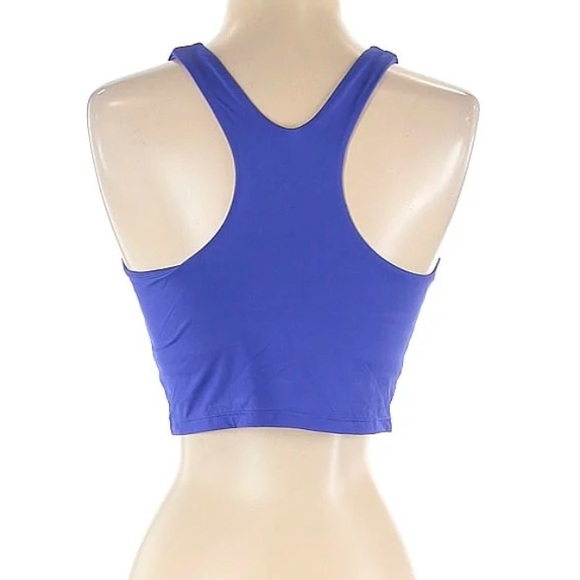 Athleta Conscious Crop Workout Top - Picture 2 of 8